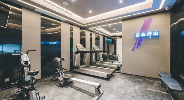 Atour Hotel Wuxi Dongting Boleshi, Prenota Hotel Hotel a Wuxi con parcheggio, Parcheggio