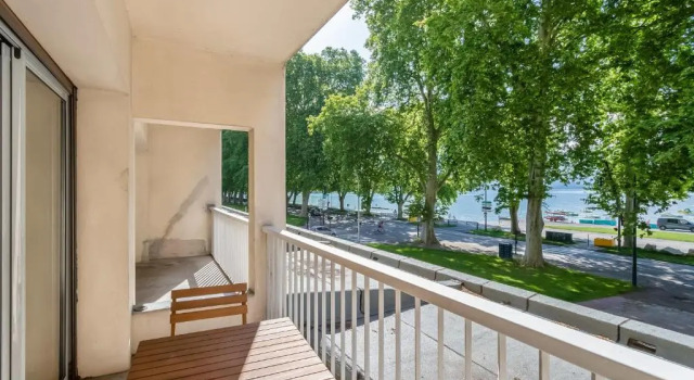 Le Panoramique - Apartment facing the lake, Забронировать Апартаменты/квартира Анси Озеро Анси