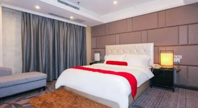 Люкс с видом на сад Blissful inn