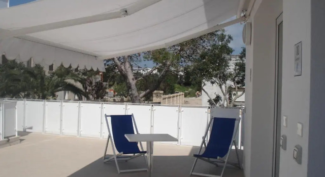 Номер Standard La Corte di Leuca Residence