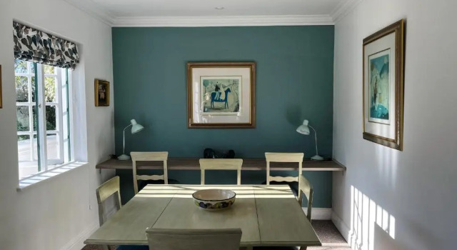 Коттедж c 1 комнатой Greenhill Farm Cape Dutch Cottage Plettenberg Bay - 1 Bedroom Private Cottage