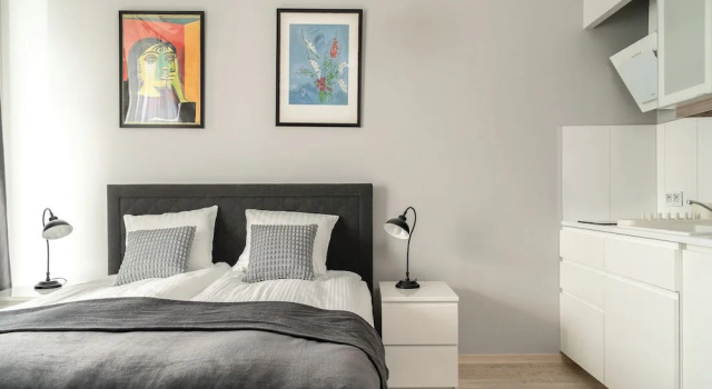 Люкс RentPlanet - Apartament OVO