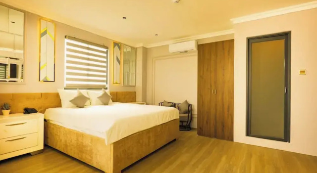 Номер Deluxe Phước Hưng 3 Hotel