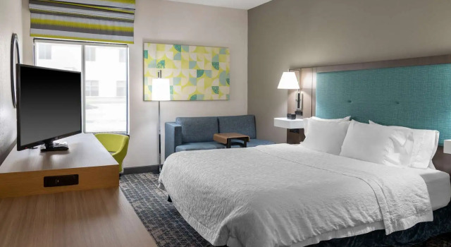 Номер Standard Hampton Inn Kansas City-Lees Summit