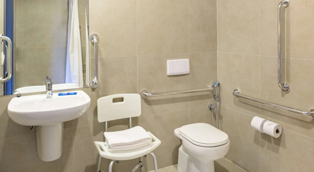 Апартаменты Standard ibis budget Foz do Iguaçu