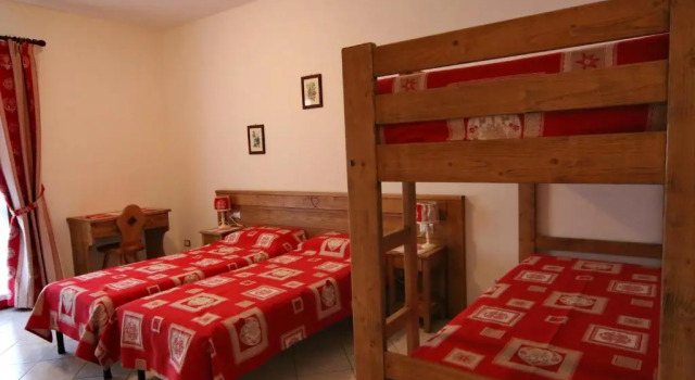 Номер Classic Albergo Ristorante Centro