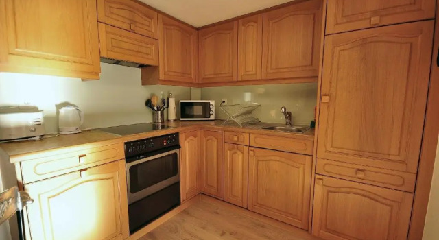 Апартаменты Seegärtli Riverside Apartment
