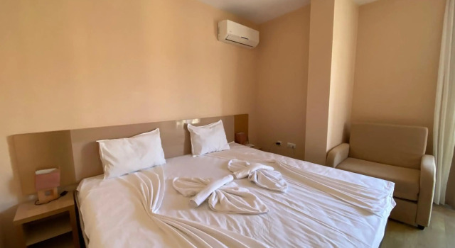 Private Cozy Studio Messembria B 504, Забронировать Отель Солнечный берег регион Солнечный берег, рядом с Пляжный клуб Bedroom
