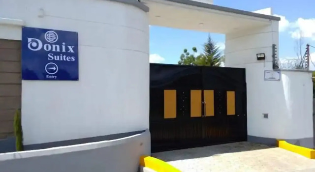Donix Suites, 预订 酒店 纳库鲁 肯尼亚