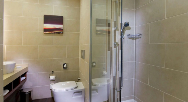 Двухместный номер Standard Hilton Garden Inn Kutahya