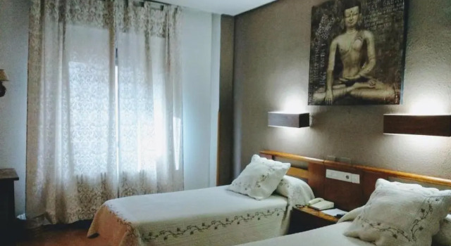 Двухместный номер Standard Hotel Pedro Torres