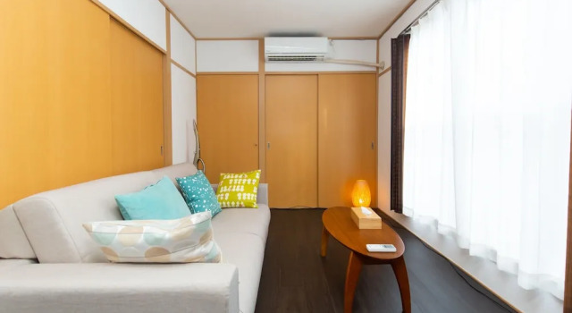 Grace Heiwajima 202, Rezervasyon Otel Tokyo Tokyo Prefecture
