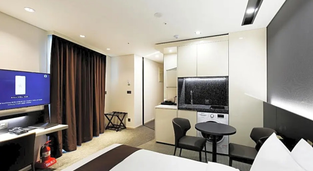 Habitación De lujo GloucesterHotel Kintex