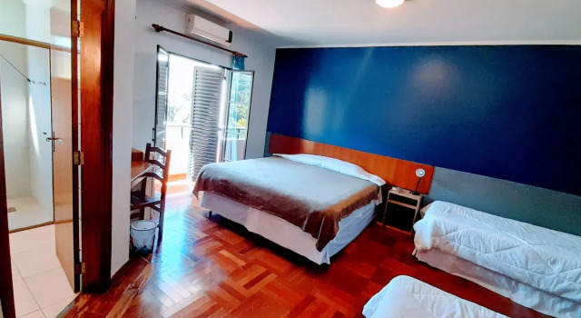 Minas Garden Hotel