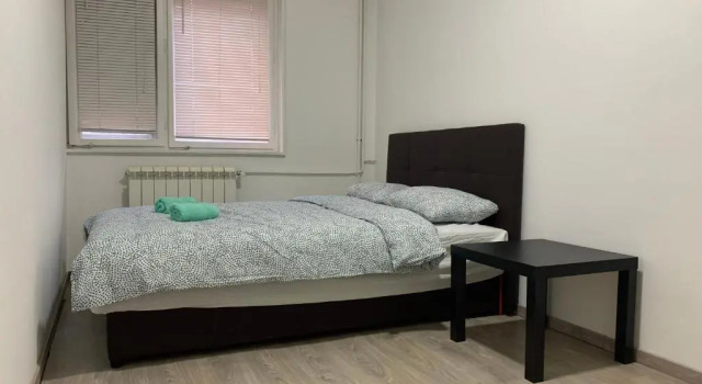 Двухместный номер Standard Private Rooms Belgrade Hostel