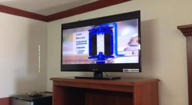 Standard huone Executive Inn Robstown