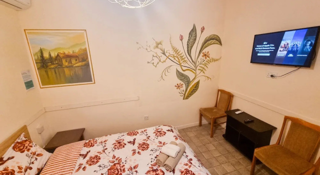 Gardenrooms Larnaca