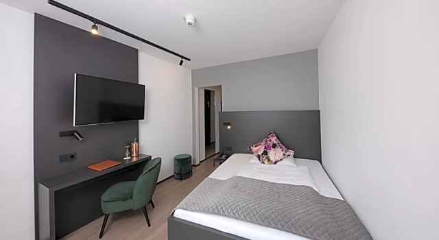Номер Superior Schlossberg Hotel Homburg