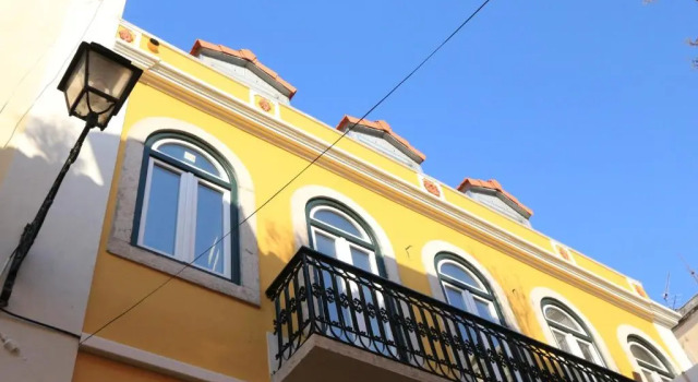 Апартаменты Дуплекс Sao Jorge Apartments & Suites