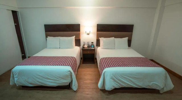 Двухместный номер Standard Wyndham Costa del Sol Chiclayo
