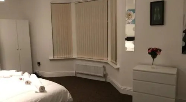 JO Wordsworth Apartment, Varaa Huoneisto Asunnot kohteessa Merseyside, Huoneisto