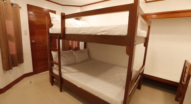 Économie chambre Kasa Cailloux