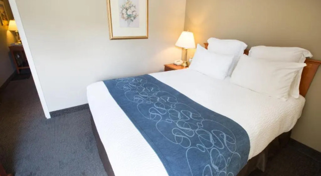 Люкс Nomad Hotel & Suites