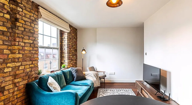 Charming Shoreditch Apartment, Забронировать Апартаменты/квартира Апартаменты Лондона, рядом с Дом Денниса Северса, Апартаменты/квартира