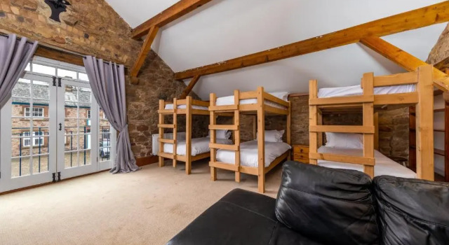 Номер Standard The Coachman's Quarters at Muncaster Castle