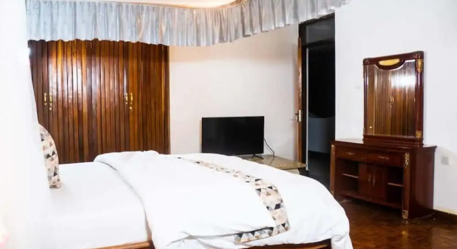 Komfort Zimmer Upper Hill Place