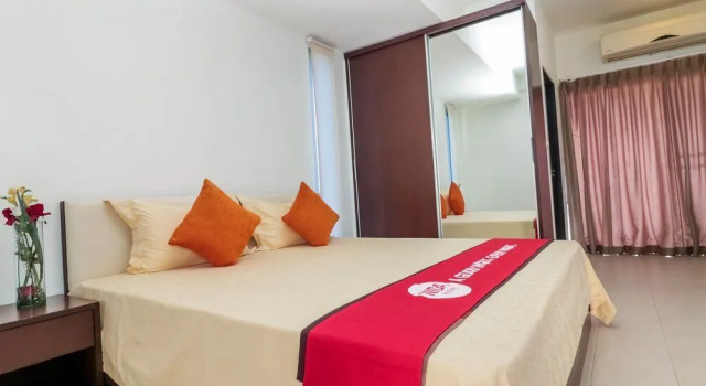Nida Rooms Soi 71 Metro Ladprao, Забронировать Отель Ладпрао Бангкок