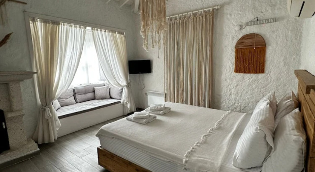 Номер Grand Boreas Buti̇k Otel