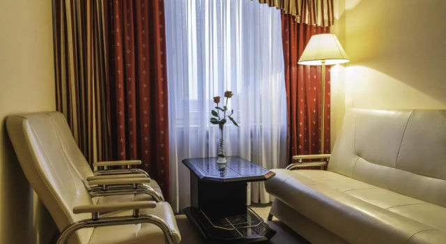Люкс Hotel Accademia