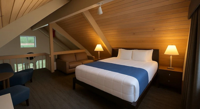 Номер Standard Oyster Bay Inn & Suites