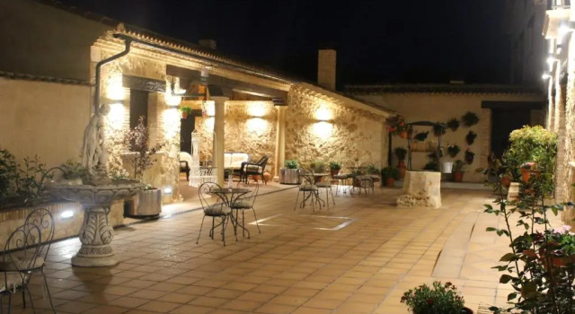 Студия Apartamentos Los Rosales de Isabel