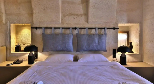Simurg Cave House, Prenota Hotel  
