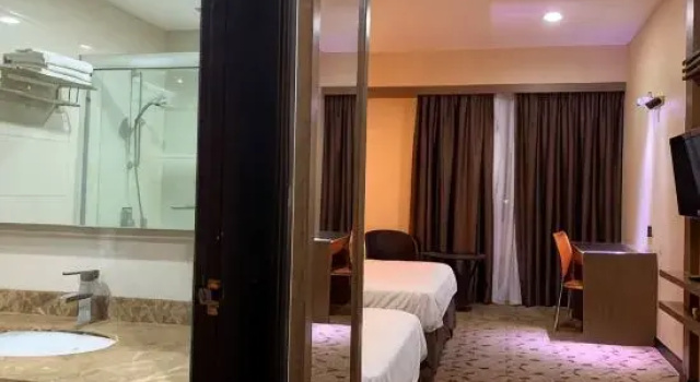 Семейный номер Deluxe Sento Hotel