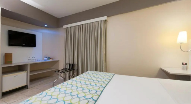 Одноместный номер Standard Comfort Hotel Fortaleza