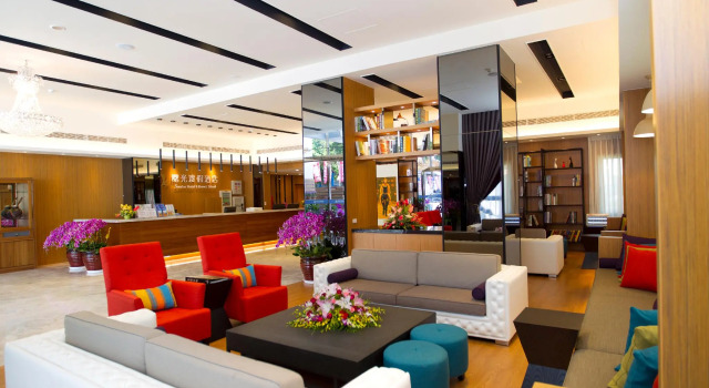 Sunrise Hotel & Resort Taimali, Boek Resort Taimali Taitung