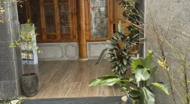 Shuanglang Wanghai Langyue Homestay, Prenota Hotel Hotel a Dali con parcheggio, Parcheggio
