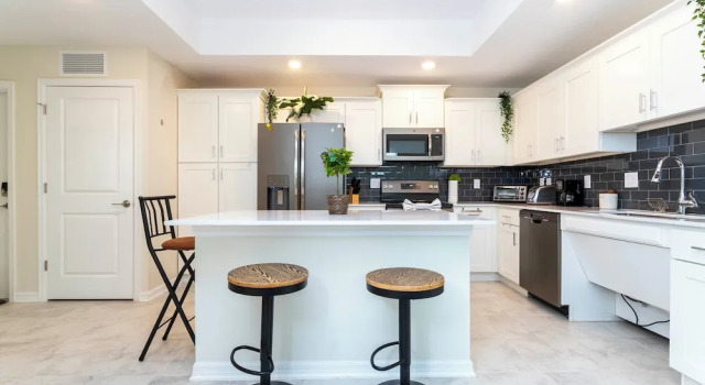 Апартаменты Accessible 3Bd Condo Close to Disney Storey Lake Orlando 208 3180