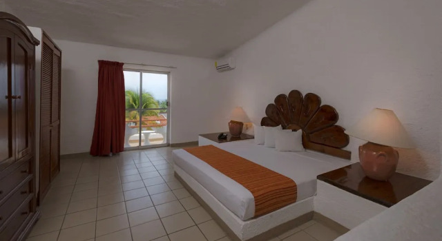 Номер Superior Vista Playa de Oro Manzanillo