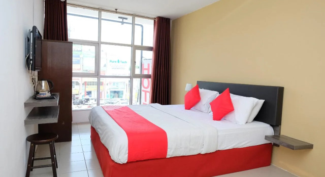 Grand City Hotel I By OYO Rooms