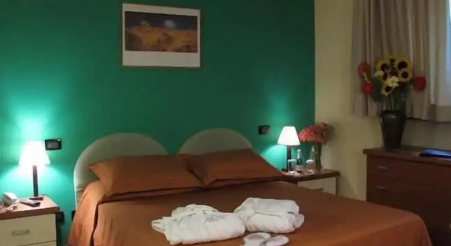 Двухместный номер Luxury Villa Maria