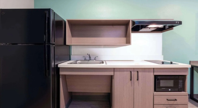 Номер Standard ECHO Suites Extended Stay by Wyndham Spartanburg