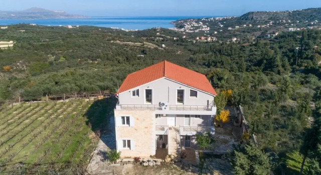 Villa Konstantinos Hilltop Vineyard Escape, Забронировать Вилла Виллы Дулианы, Вилла