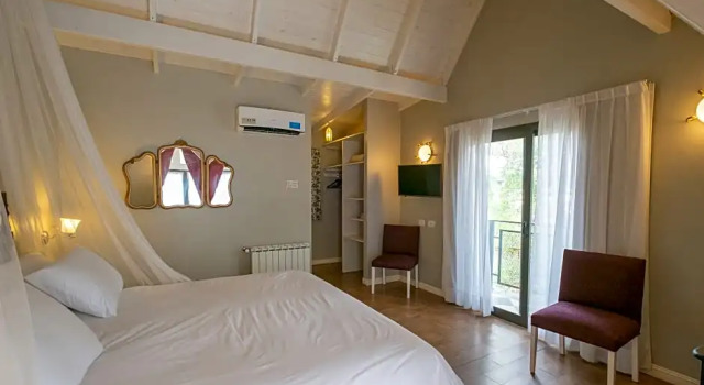 Люкс Atelier Hotel Charme & Spa