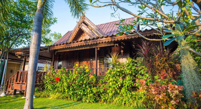 Люкс Jintana Resort