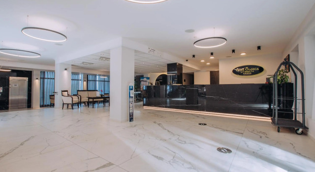 Inex Olgica Hotel & SPA, Забронировать Отель Отели Lake Ohrid 5 звезд, 5*