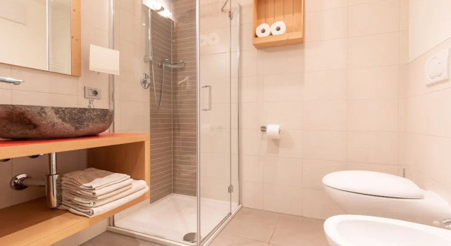 Семейный номер Standard Agritur Il Tempo delle Mele